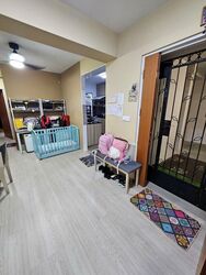 Blk 573C Woodlands Glen (Woodlands), HDB 4 Rooms #525486571